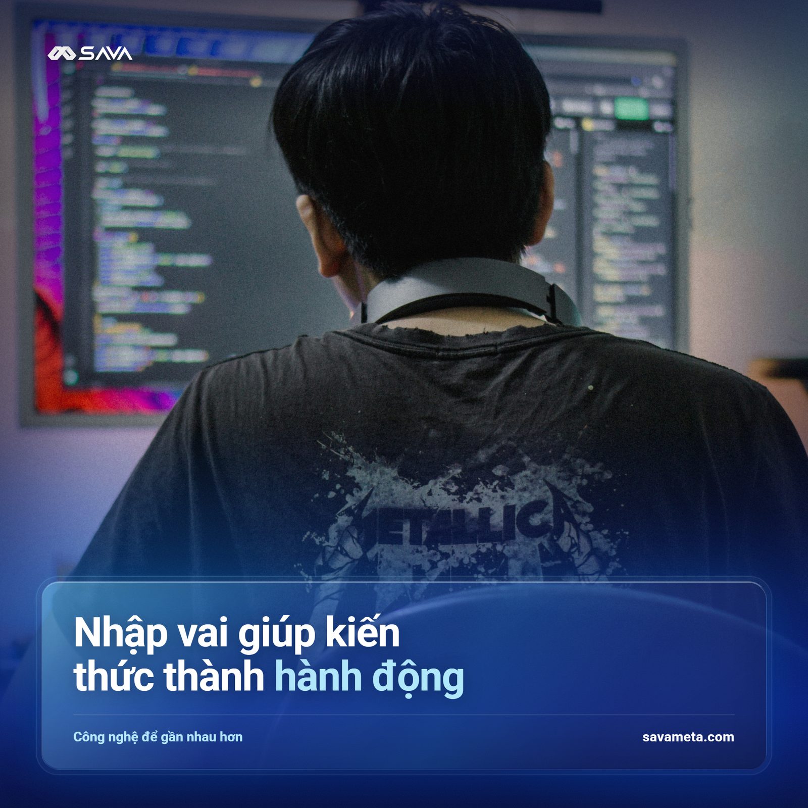 VR Training Là Gì? Cơ Chế Học Qua Nhập Vai