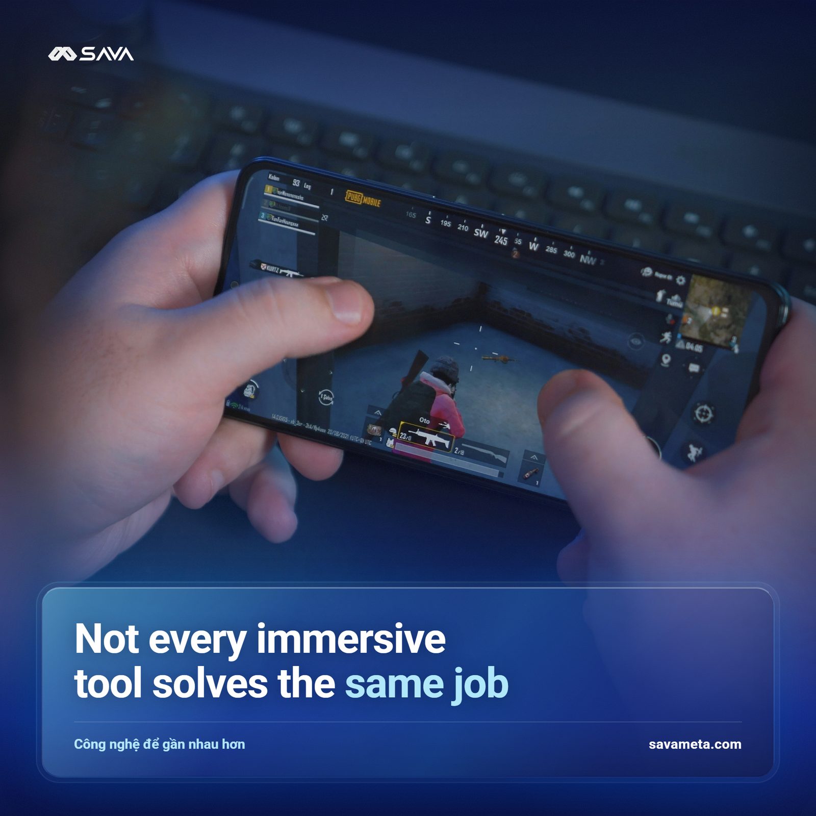 VR vs. AR vs. MR vs. XR: What's the Difference?