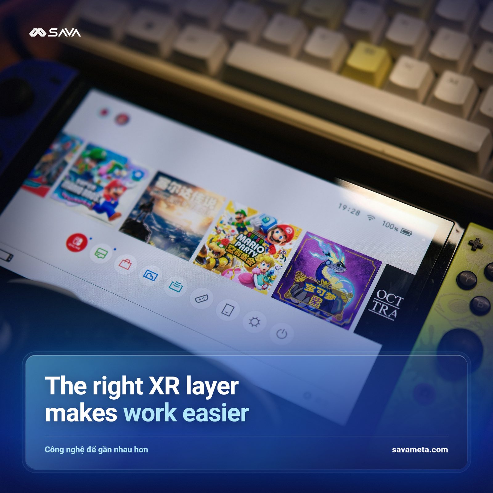 VR vs. AR vs. MR vs. XR: What's the Difference?