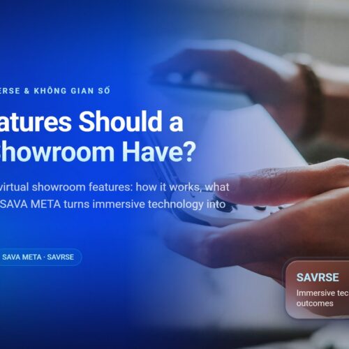 What Features Should a Virtual Showroom Have?