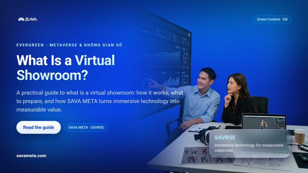 What Is a Virtual Showroom?