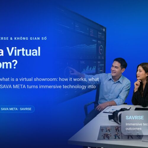 What Is a Virtual Showroom?