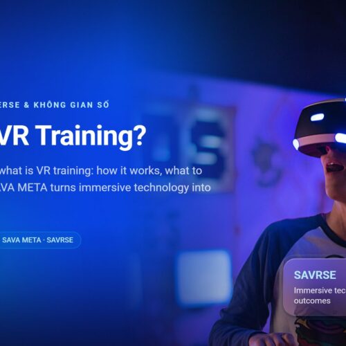 What Is VR Training?