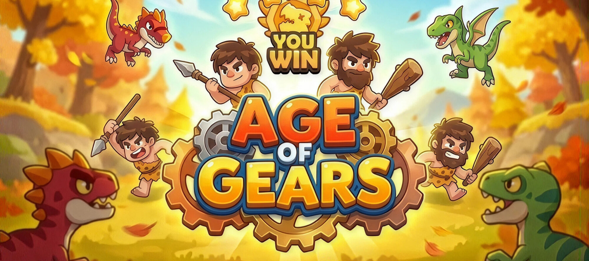 Age of Gears: Idle TD Defense – Hồ sơ game