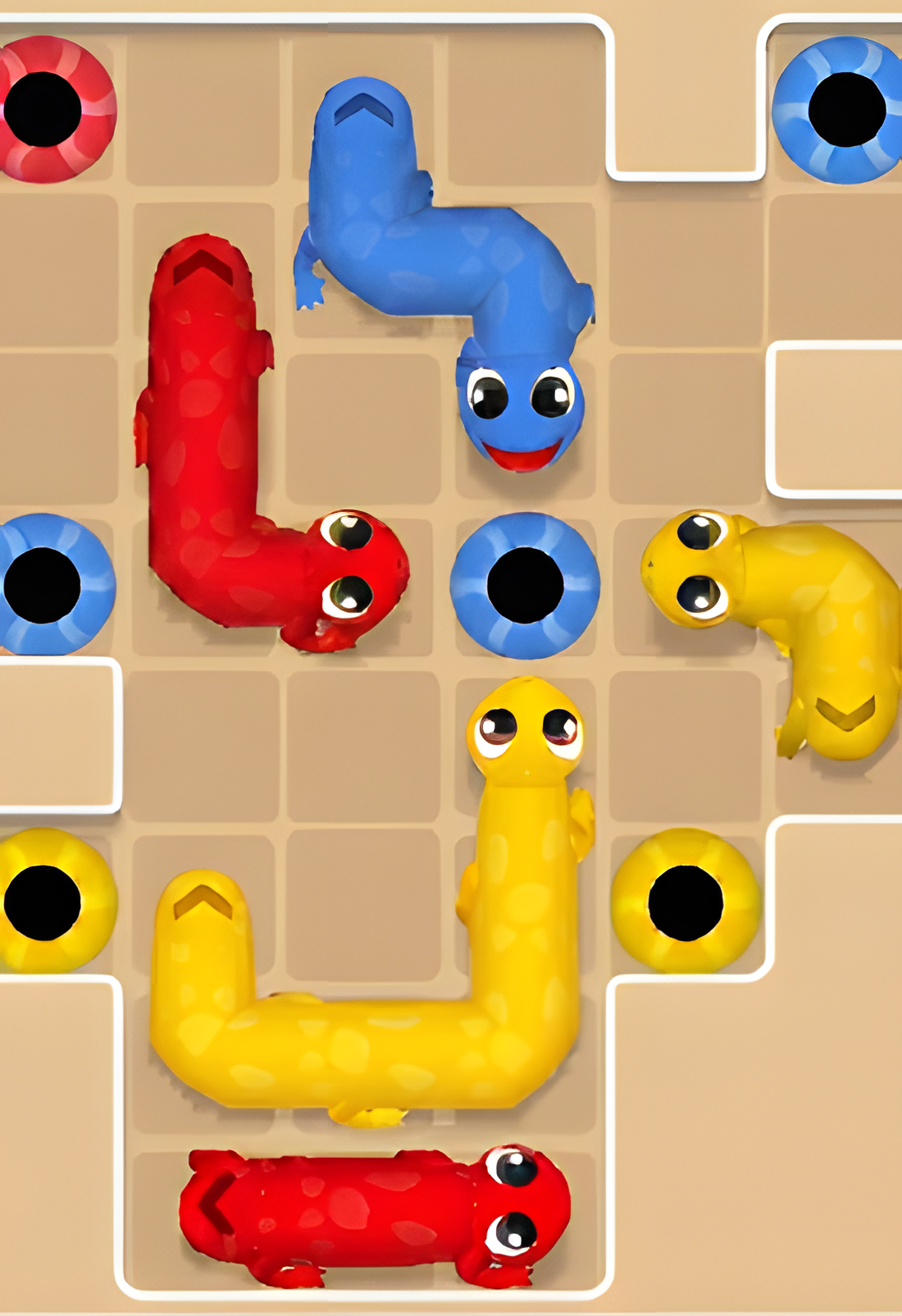 Designing Clues for an Escape Puzzle Game: A Lizard Out Perspective