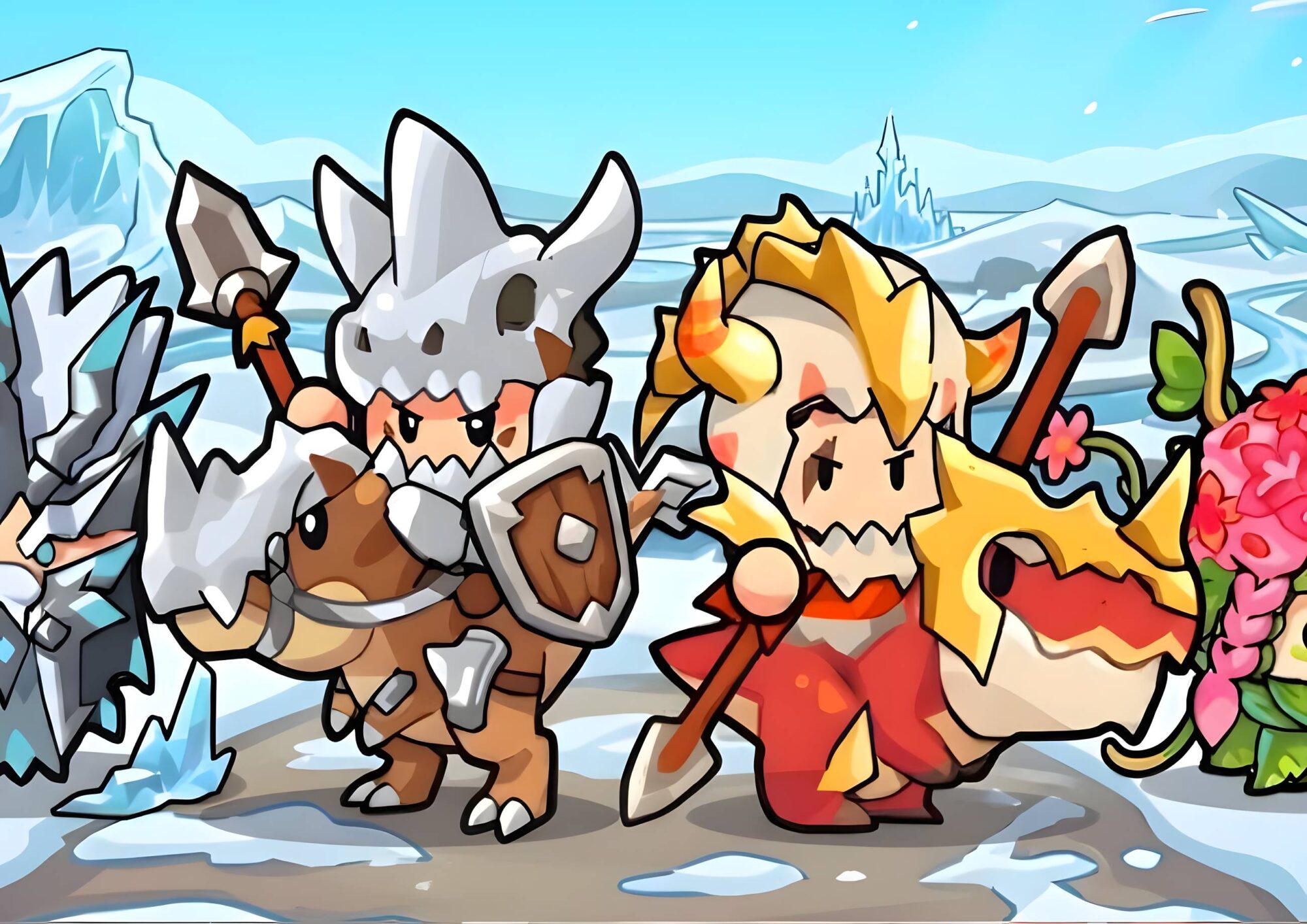 What Is an Idle RPG? Why Auto-Battle Still Needs Player Choice?