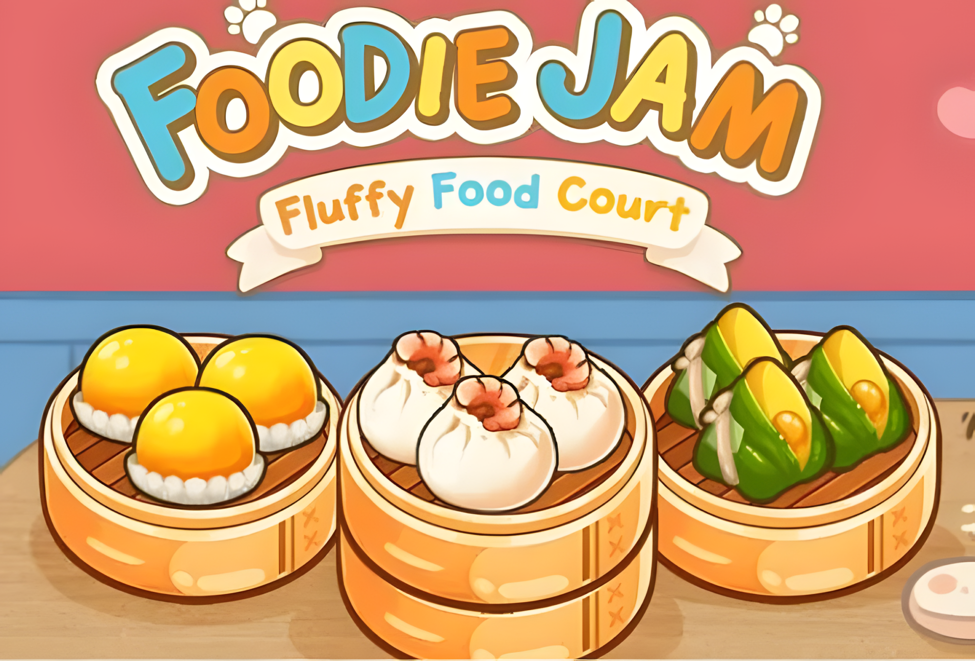 Foodie Jam: Fluffy Food Court là game gì và cách chơi diễn ra như thế nào?