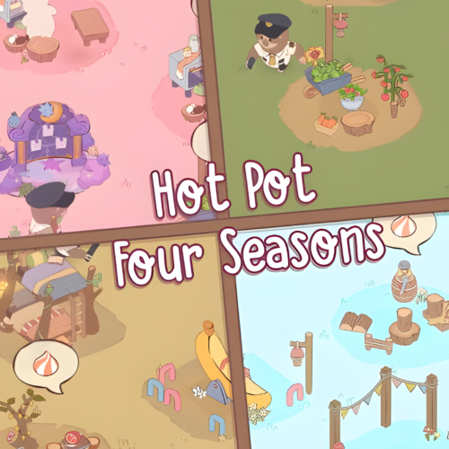 Cat & Pals: Idle Tycoon Games – Game Overview