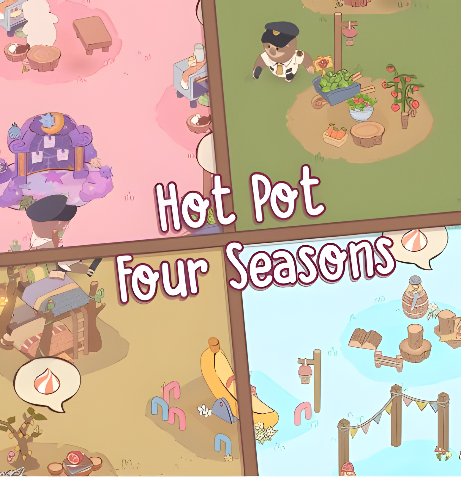 Cat & Pals: Idle Tycoon Games – Game Overview