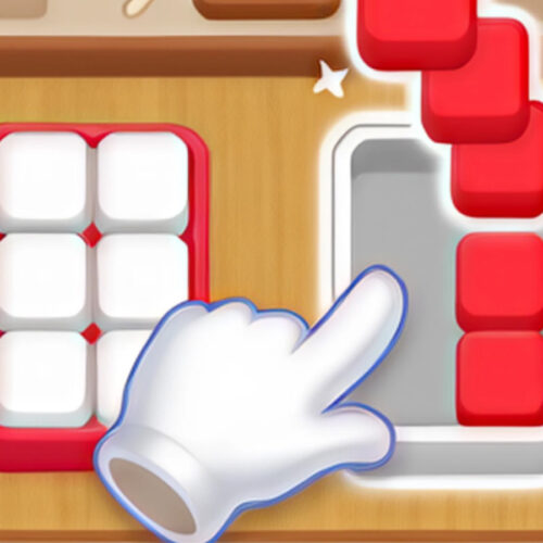 Cube Factory: Color Sort Game