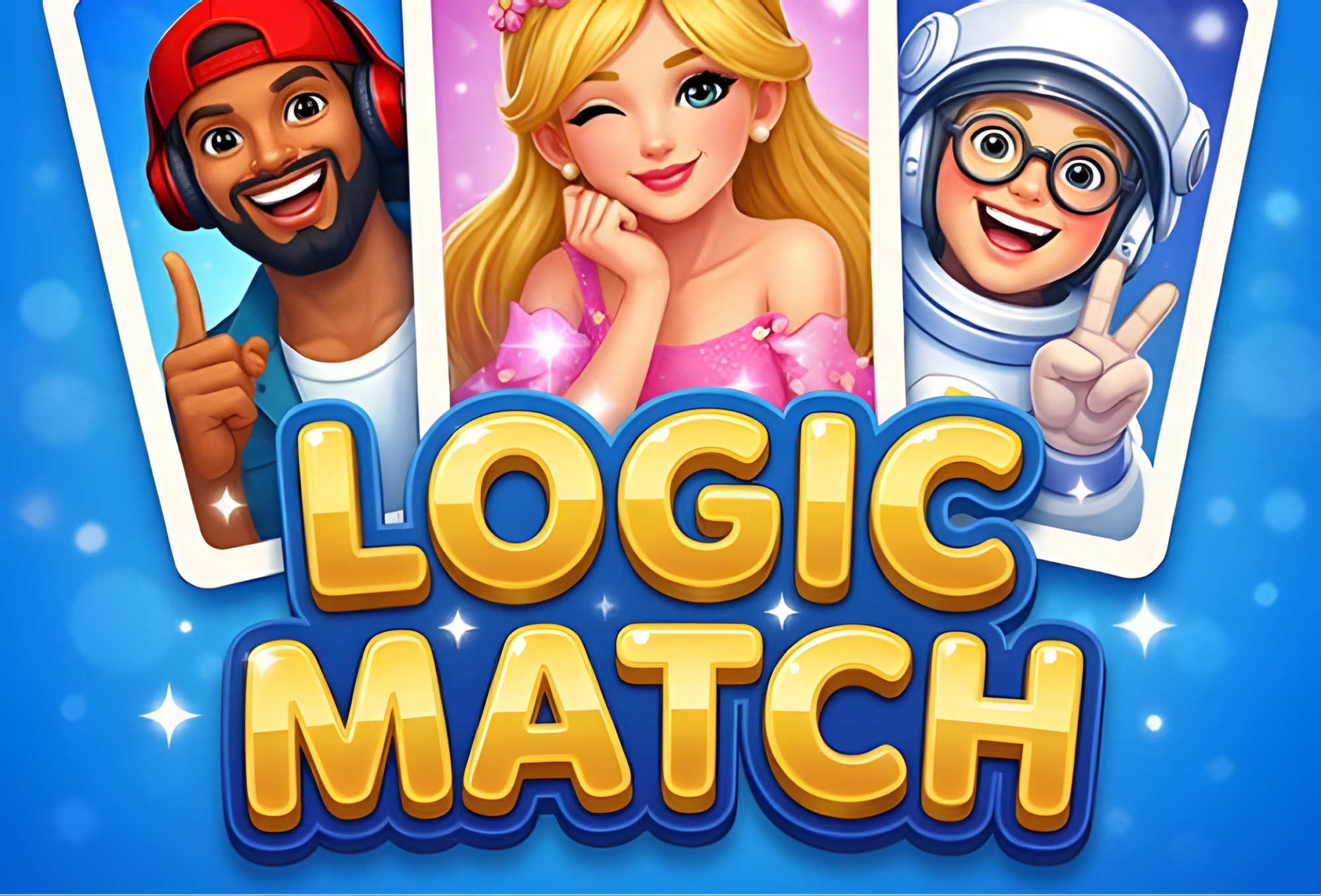 Logic Match: Clue Connect – Game Overview
