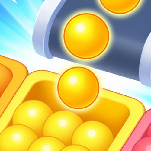 Marble Factory: Color Puzzle
