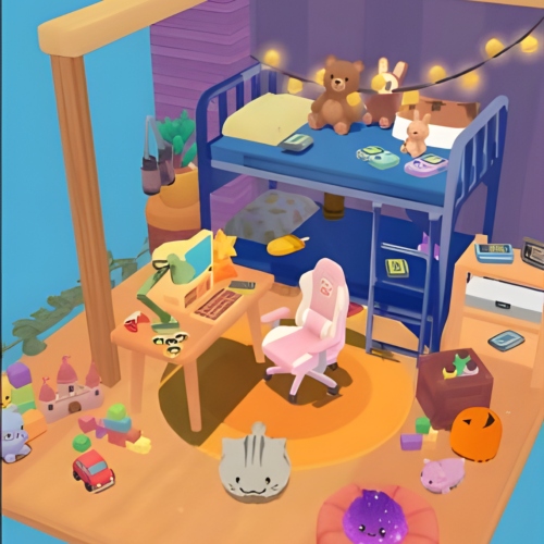 Hidden Category: Find Objects: Khi tìm đồ vật cần cả quan sát lẫn tư duy phân loại