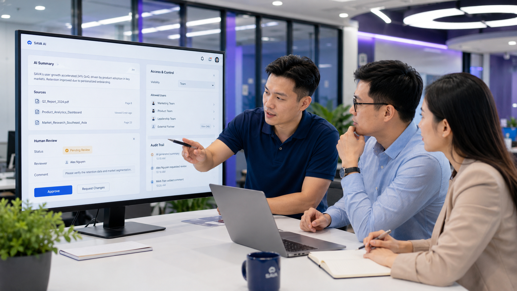 AI càng tự chủ, rủi ro thương hiệu càng khó kiểm soát.