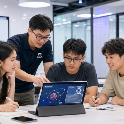 AI có thể cá nhân hóa việc học và mở rộng bất bình đẳng cùng lúc.