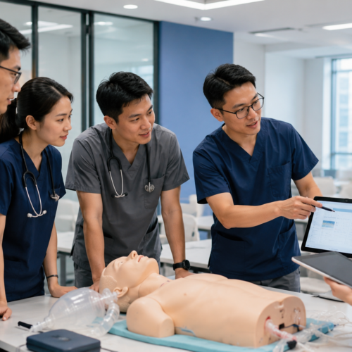Một bác sĩ làm đúng vẫn chưa đủ nếu cả hệ thống phối hợp sai.