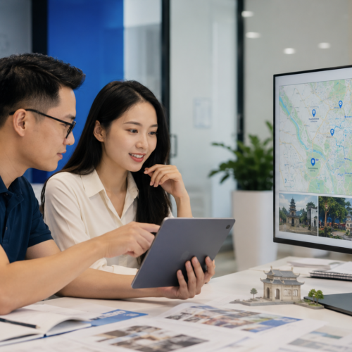 Một điểm đến đẹp vẫn có thể thất bại vì hành trình quá khó.