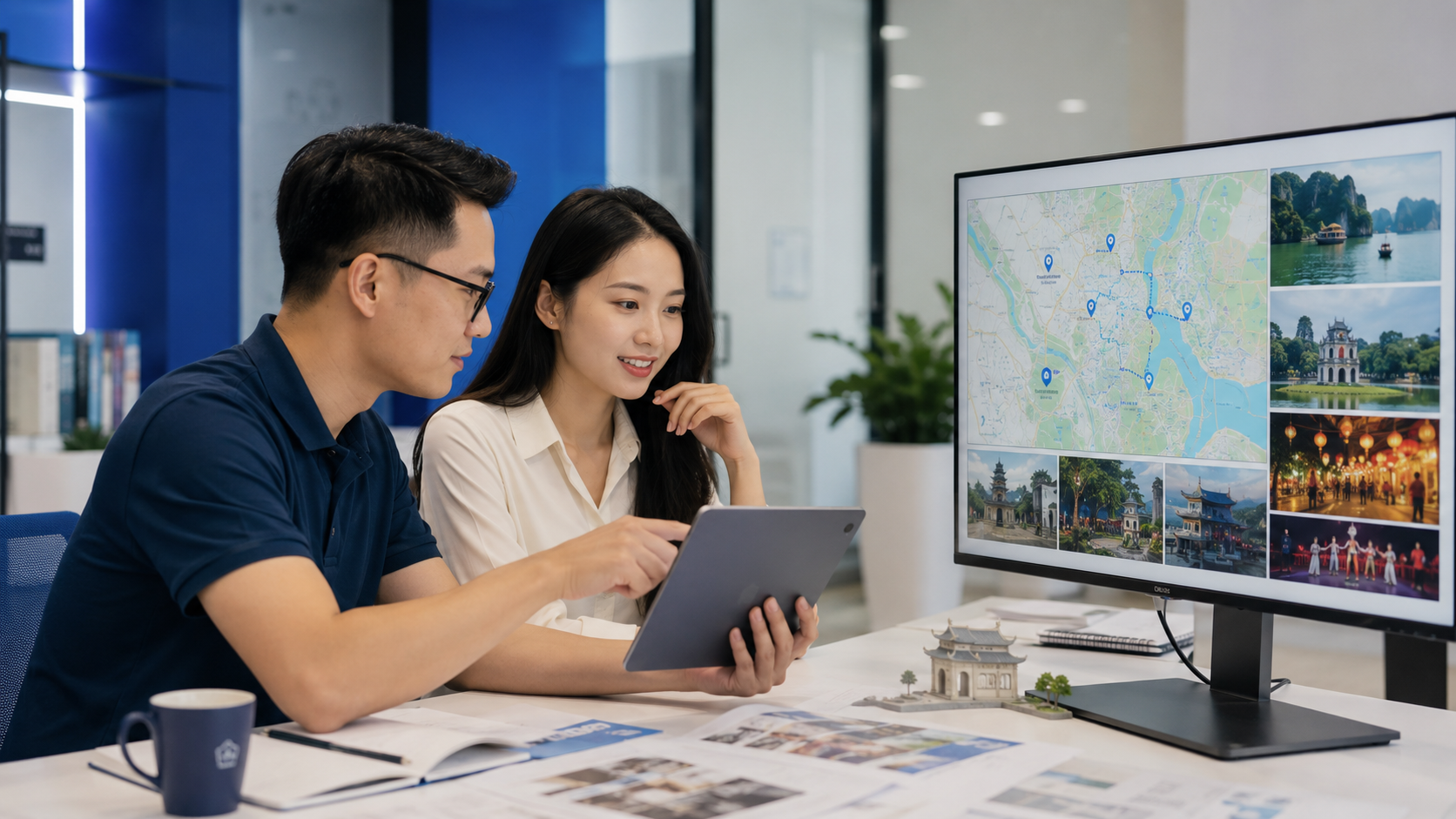 Một điểm đến đẹp vẫn có thể thất bại vì hành trình quá khó.