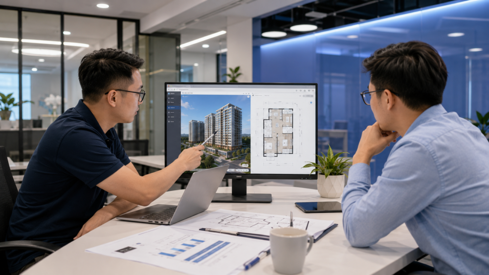 Thêm công nghệ có thể làm trải nghiệm bất động sản tệ hơn.