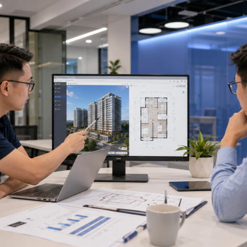 Thêm công nghệ có thể làm trải nghiệm bất động sản tệ hơn.