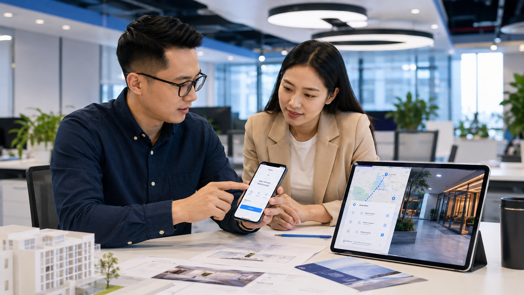 Mobile chỉ tạo giá trị khi người dùng làm được việc ngoài màn hình.